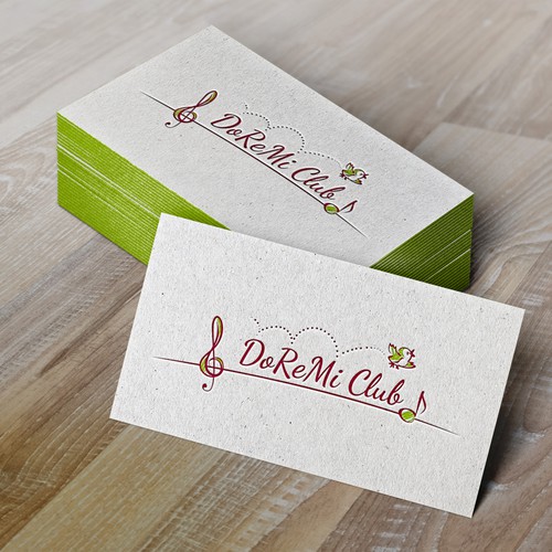 Create the logo for a new music school for young children Design by Nic.vlad