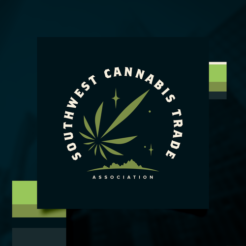 Southwest Cannabis Trade Association Design by dznWILD