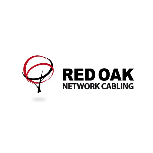 Just-launched network cabling firm; now a logo, then a website | Logo ...