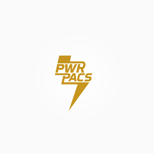 PWR PACS brand launch Design by zaffinsa