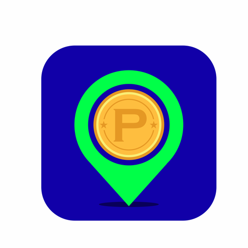 Modern iOS app - pressed penny locator app designed for coin collectors Design by CREATIVE NINJA ✅