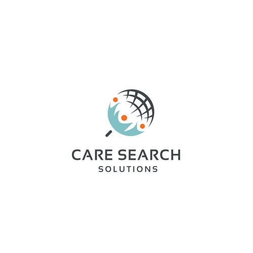 ***Design the Emblem of Excellence: Care Search Solutions Logo Contest**** Design by Godly-Student