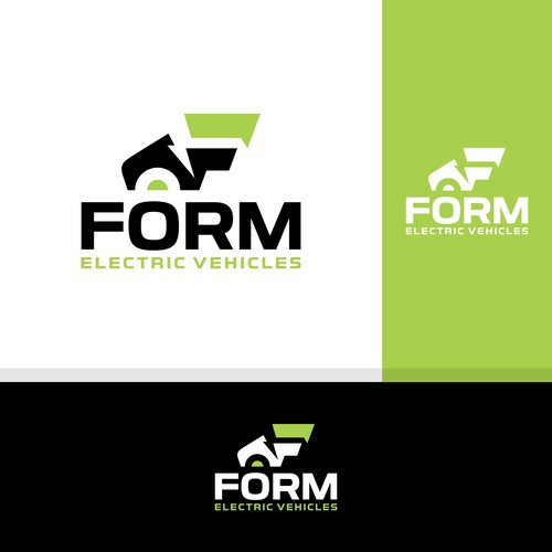 Powersports logo for Electric Golf Cart Manufacture Design by AjiCahyaF