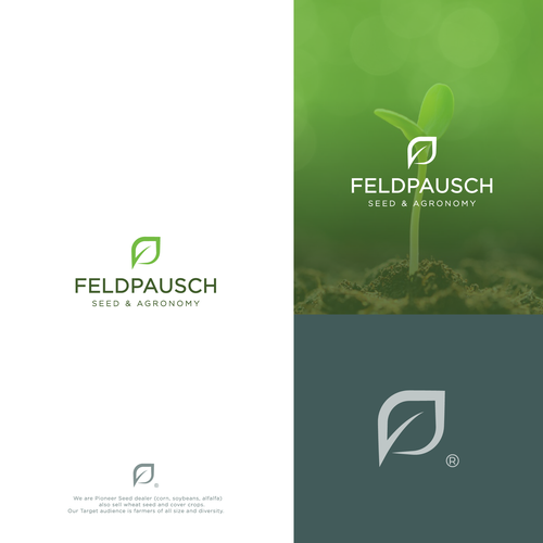 Designs | Vigorous new Logo for our name change of an Agriculture ...
