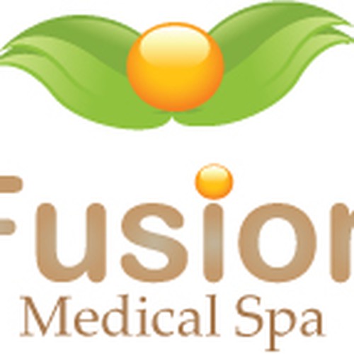 Medical Spa Logo Design by Satrio Designs