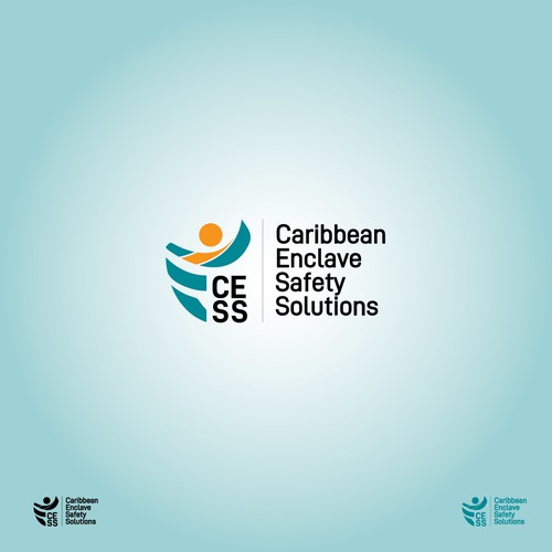 Forge the Brand of Caribbean Enclave Safety Solutions Design by Wikilix