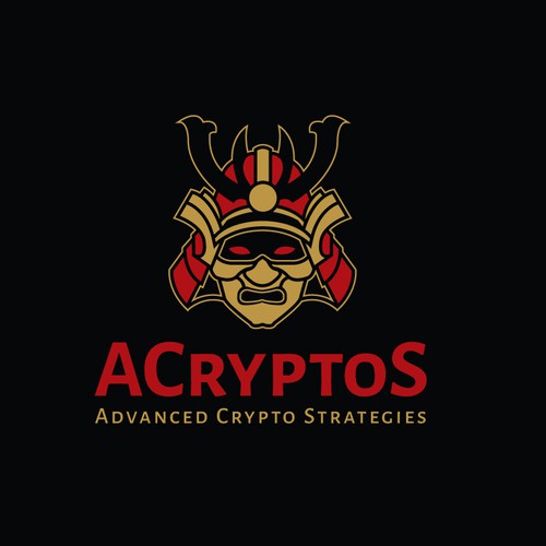 Design a logo for our cryptocurrency product that gives advanced investors that extra edge and alpha Design by NinpoArt