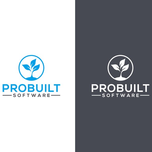 Powerful, Professional & Clean Logo for a technology company Design by NayanMoni