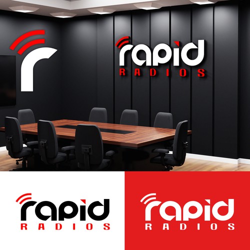 Masculine and Hip design for Walkie Talkie Brand Design by Anirban Giri