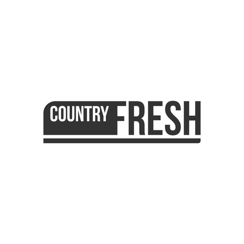 Country Fresh Logo design contest
