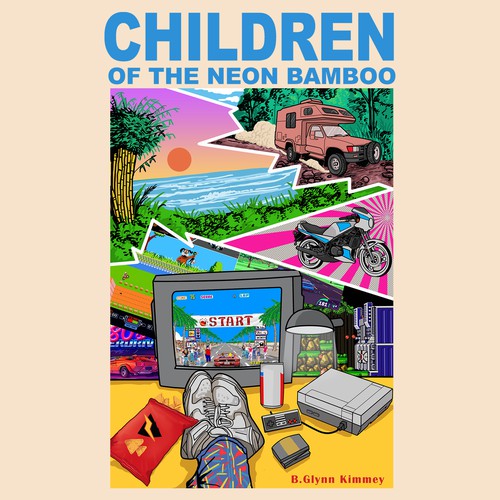 Illustration or graphics contest entry by katingegp