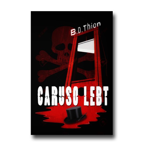 Book cover contest entry by L.Mai Designs