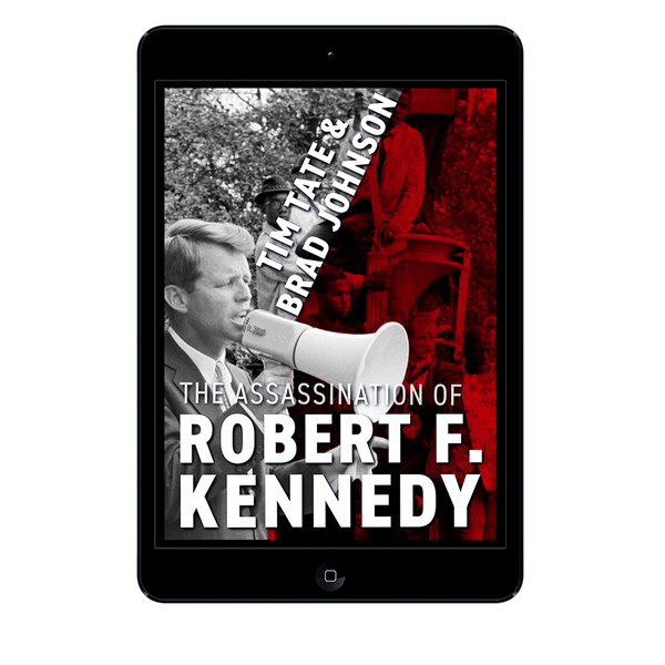 Dramatic e-book cover design