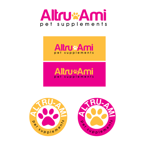 Logo for Pet supplement