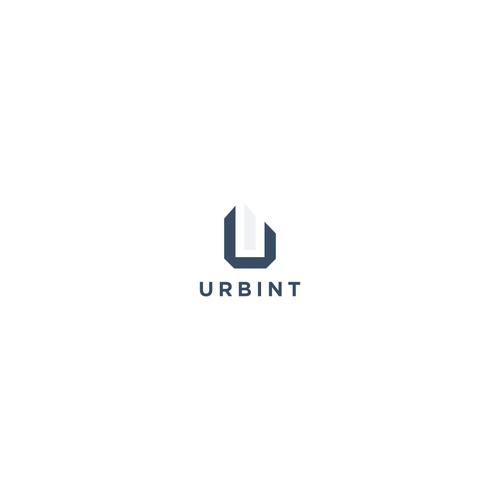 Create a logo for realestate tech startup Urbint! Logo design contest