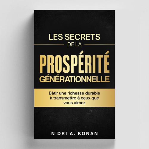 Book cover contest entry by DAGIN Design