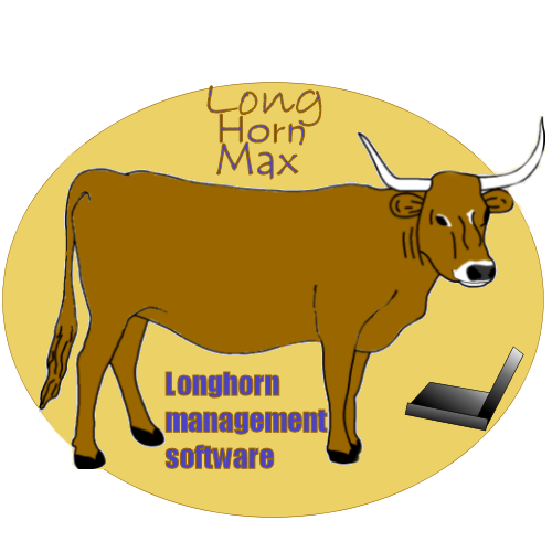 $300 Guaranteed Winner - $100 2nd prize - Logo needed of a long.horn Design by micaroni100