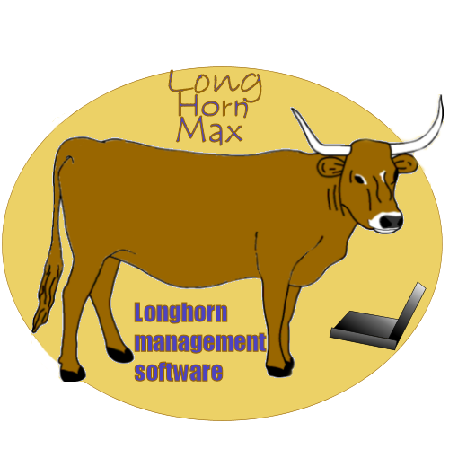 $300 Guaranteed Winner - $100 2nd prize - Logo needed of a long.horn Design por micaroni100