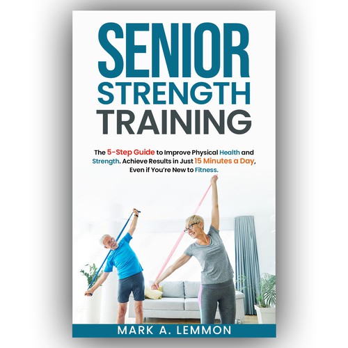 Strength Training for Seniors Design by Lakṣya