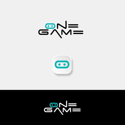 Design OneGAME's Iconic Logo: Unite the World of Gaming! Design von Bea1990