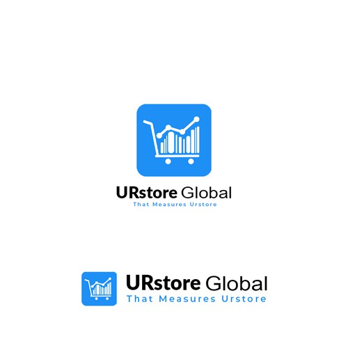 URstore Global-ontwerp door @Ikrima_ArtStudio