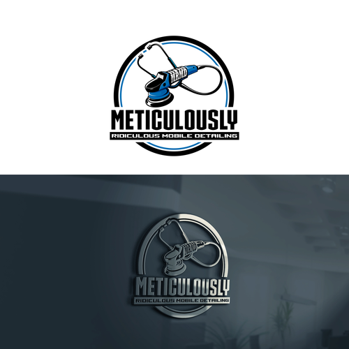 Wanted: Fresh Logo Design for Mobile Detailing Service Design by Vandi septiawan