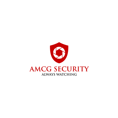 AMCG Security logo | Logo design contest