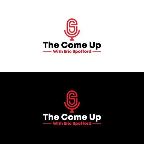 Creative Logo for a New Podcast Design by KK Graphics