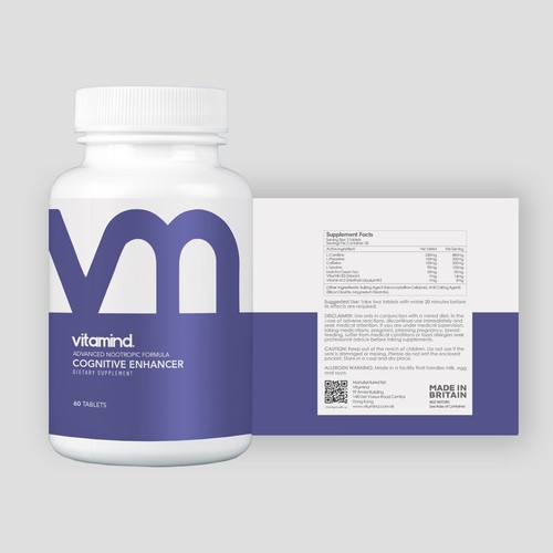 Product label contest entry by Davi Giolo ★