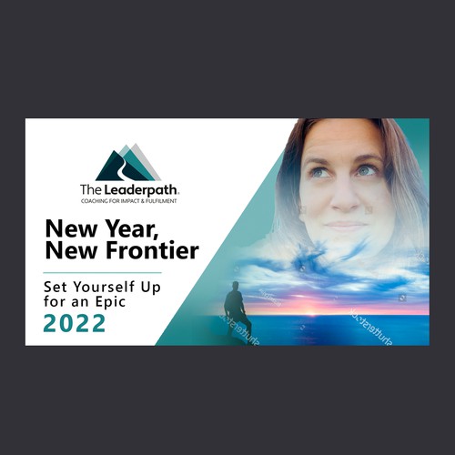 Design di New Year, New Frontier Workshop Banner di Marco Davelouis