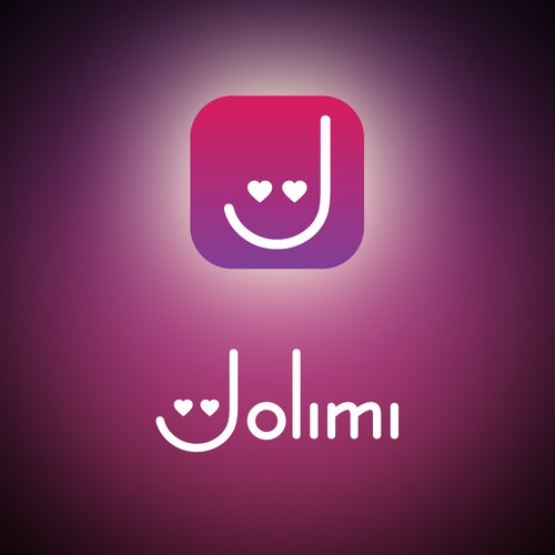 Logo+Icon for "Fashion" mobile App "j" Design por TacticleDesigns