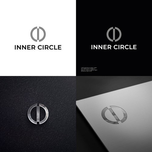 Inner Circle: a photo sharing app for just your closest friends Design by 3nigma