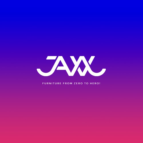 JAXX, a new and trendy furniture brand for young people Design by Paz Jones