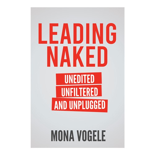 Mona's Book Cover Design by DezignManiac