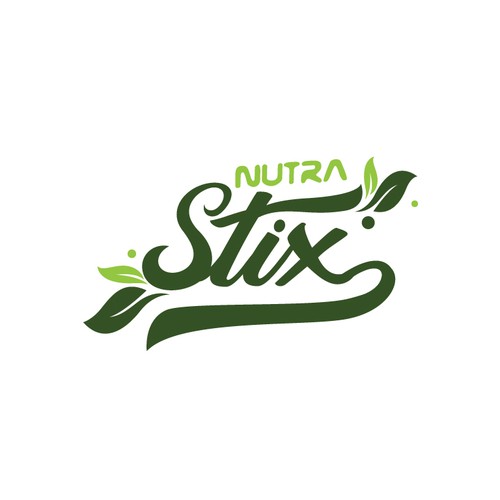 Creative Logo Design for NEW Stick Pack Supplement Product - Nutra STIX Design by Totoya