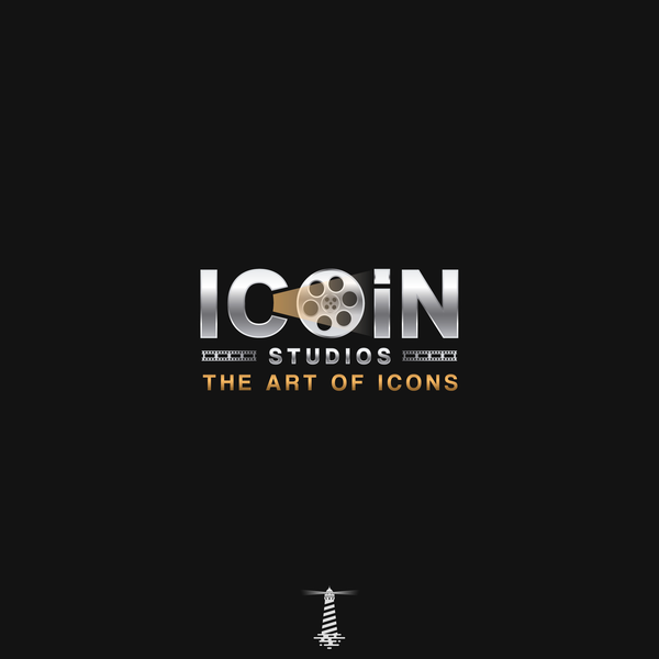 Design von LightHouse.Studio mit dem Titel „ICOIN“