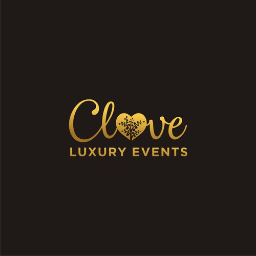 Event space looking for Luxurious Logo Design réalisé par malih