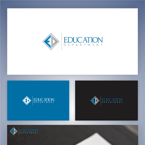 Create a Logo for Education Department Diseño de Mufta