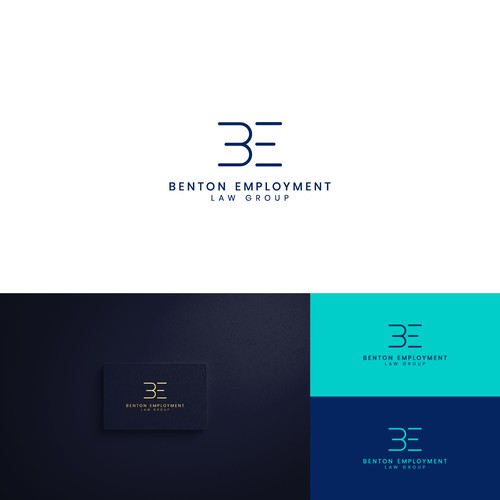 Need a powerful and elegant logo for a black female owned law firm Design réalisé par Ngeriza