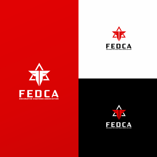 We need an attractive logo for our decorative resin company. Design by LEXItheDolphin