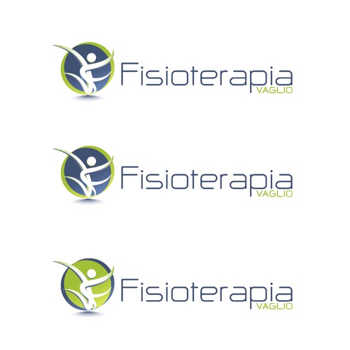 Creare un logo originale che possa rilanciare l'attività di uno studio fisioterapico. Design by trasporto
