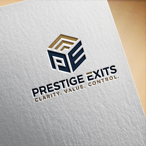 Logo & Brand for Boutique Advisory Design by _ANNIE_