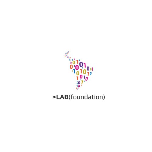 Latin American Genomics (DNA) and DATA analysis Foundation NEEDS LOGO - academic Ontwerp door strelac™