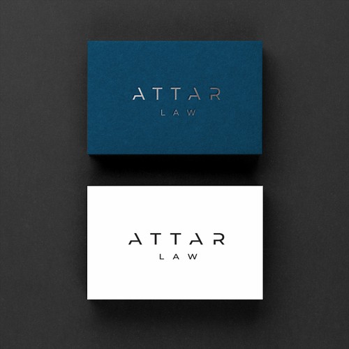 New Law Firm. Will need all design /branding as well. Design by des13n ©