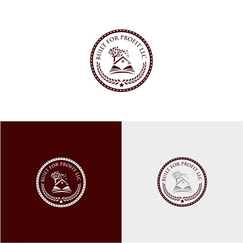 We need a powerful logo for our building educational company that brings attention Design by ✦✦ArtRasu✦✦