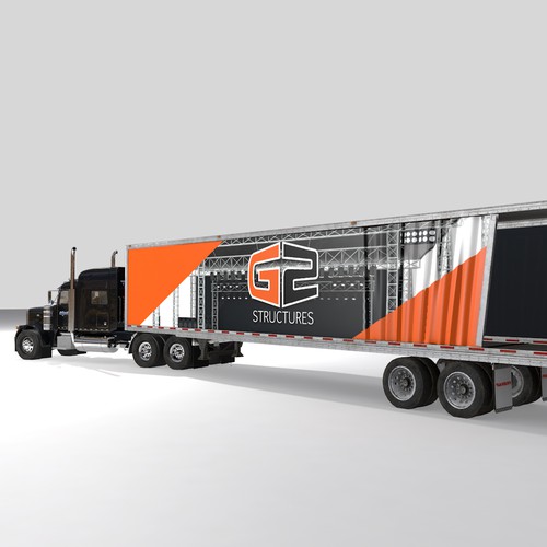 G2 Structures Trailer Design Design by Malim