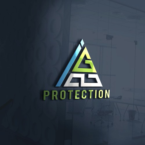 Logo design contest entry by xfinite