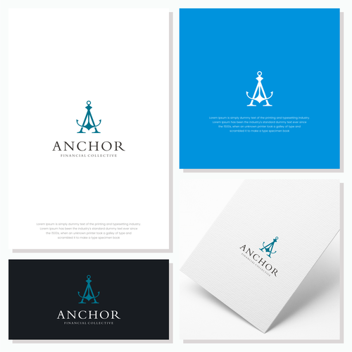 Artistic Logo for Music based Financial Firm Design by subor_