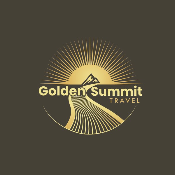 Diseño de Jay P. Martinez titulado "Golden Submit"