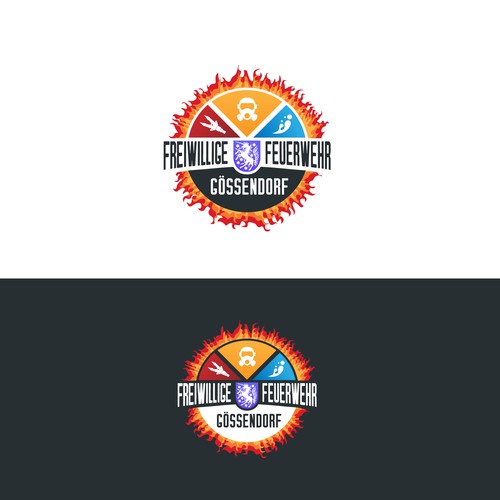 Proposta di design per un contest della categoria Logo realizzata da PinkPanda12